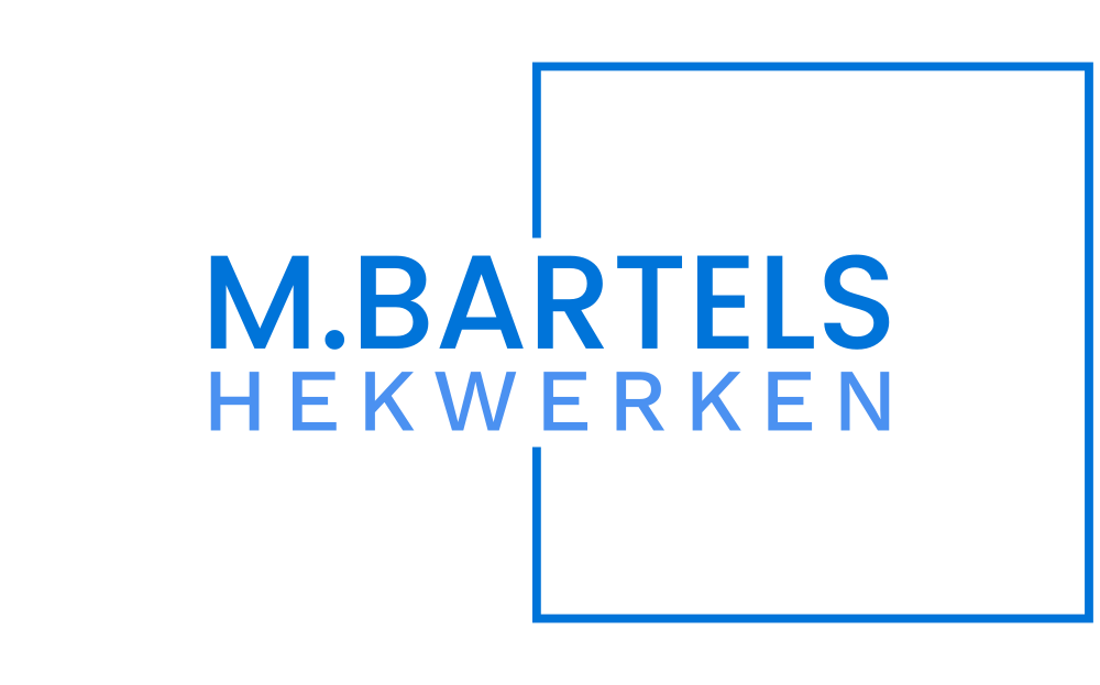 Bartels hekwerken